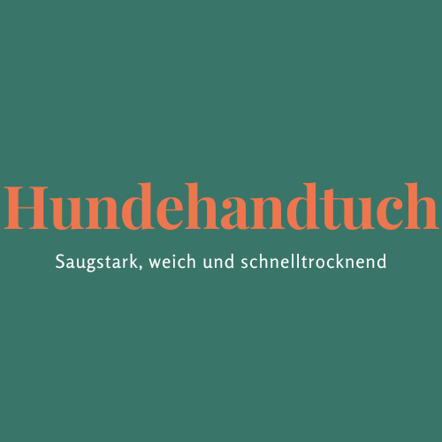 Hundehandtuch