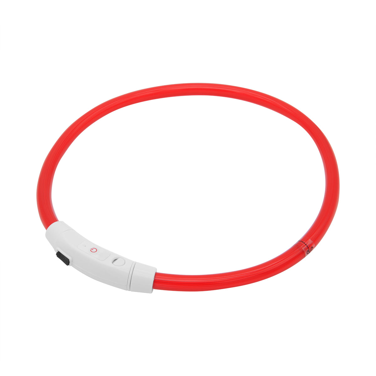 Leuchtendes Halsband Größenanpassbar