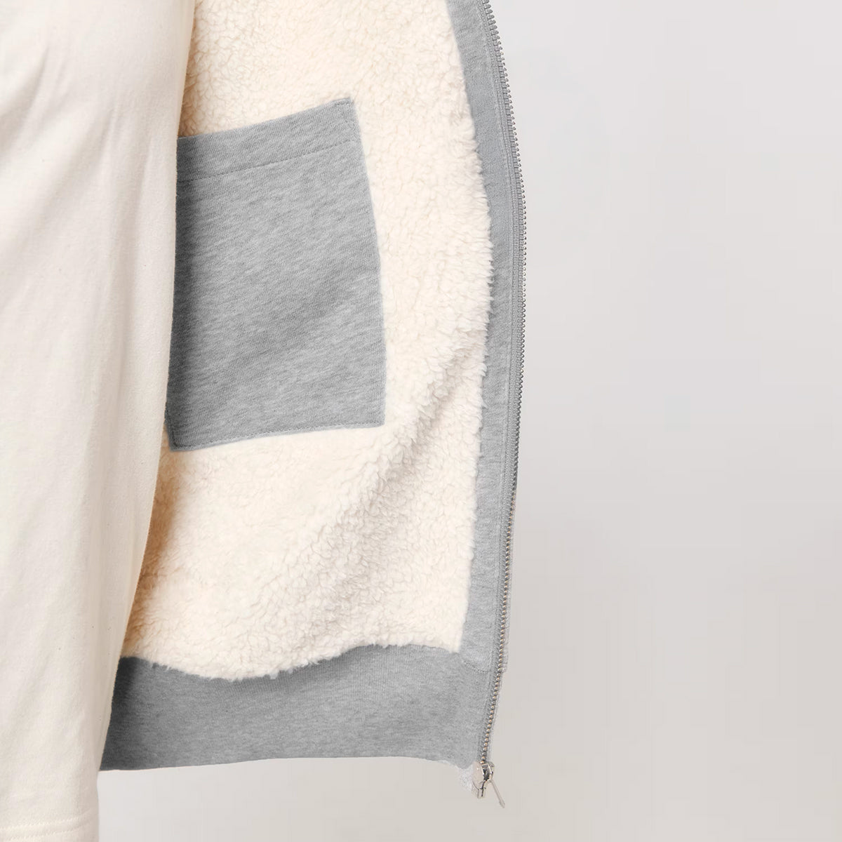 Hoodie "Cozy Sherpa"