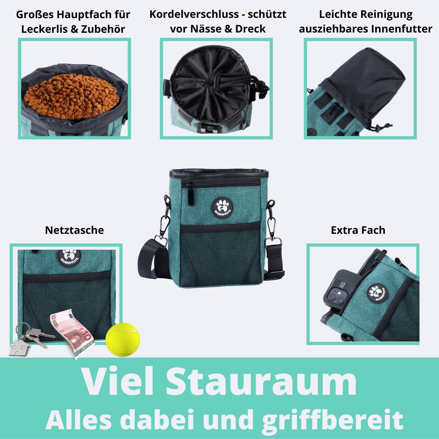 STANDAARD DUO-SET