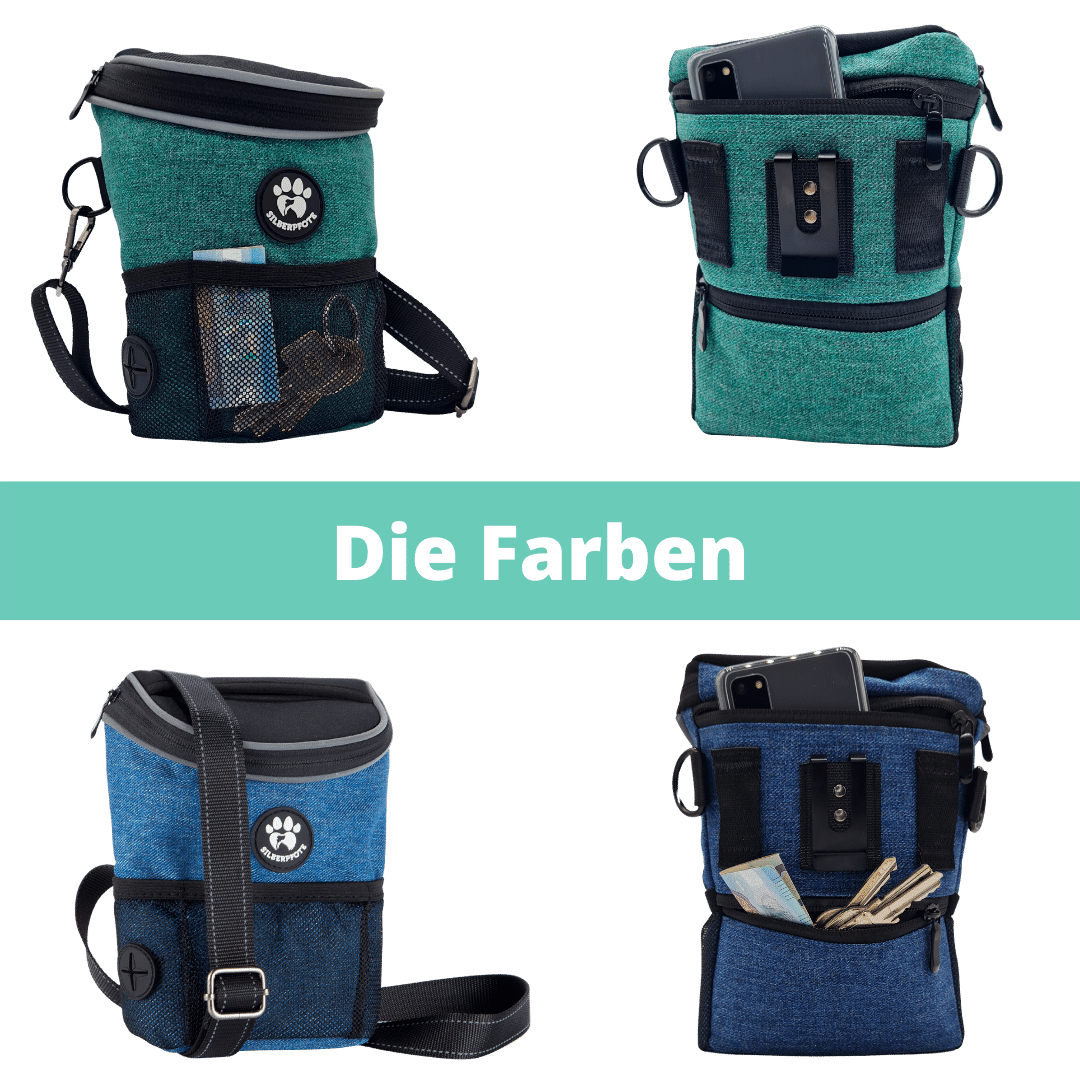 Premium Leckerlibeutel für Hunde
