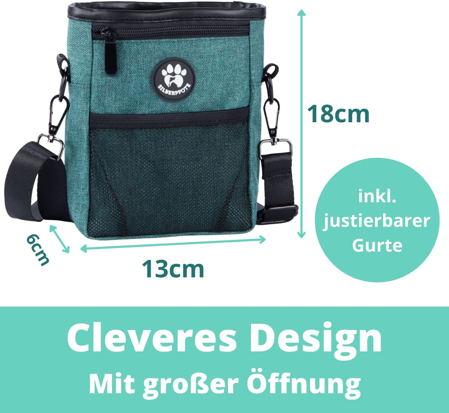 Leckerlibeutel für Hunde