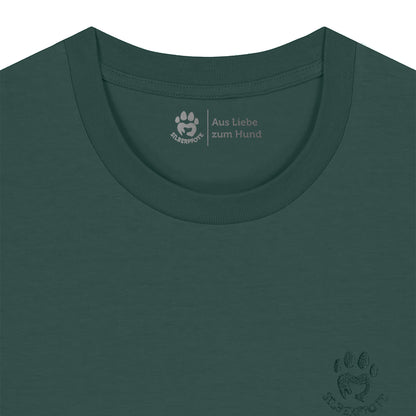 Silberpfote T-Shirt "Comfort Tee"