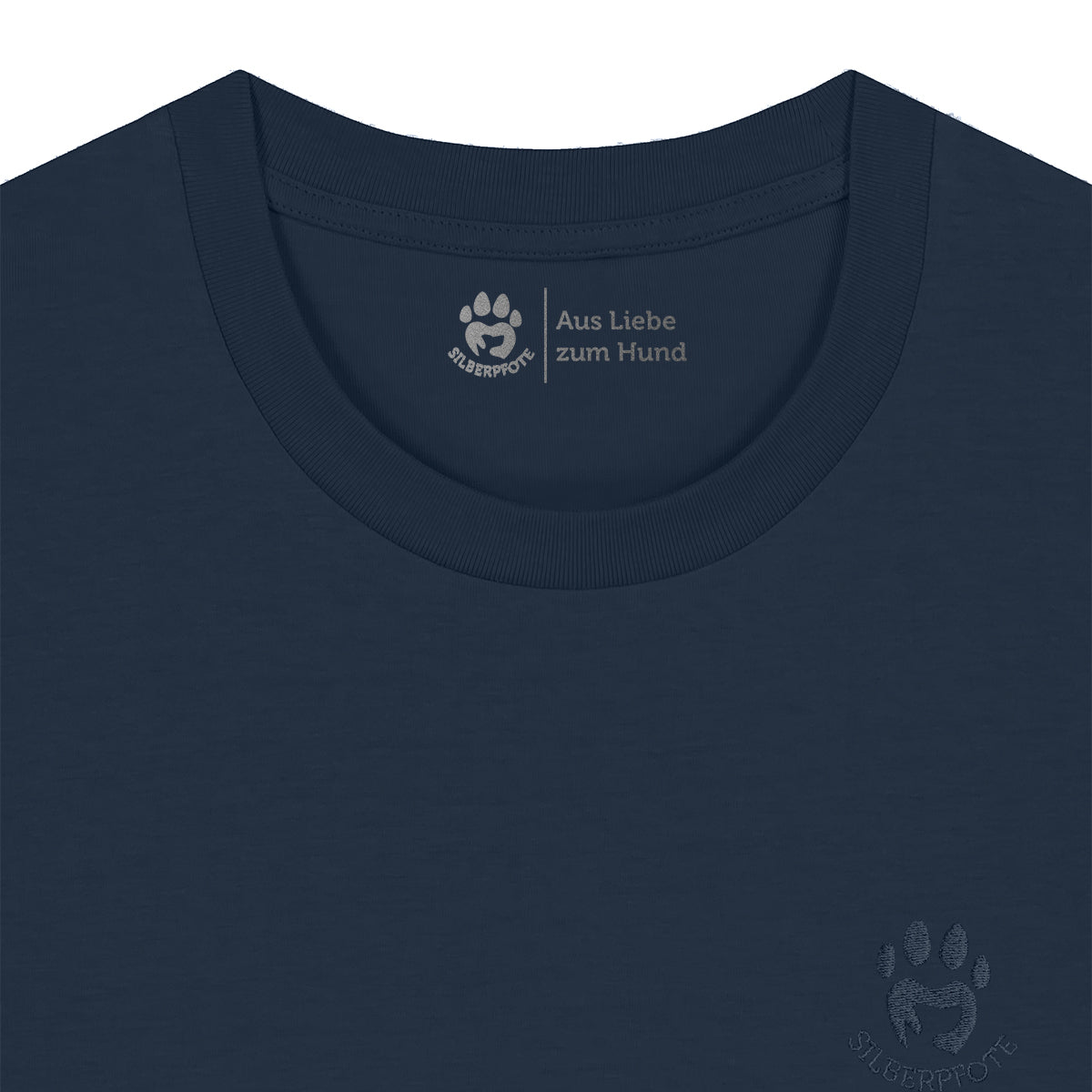 Silberpfote T-Shirt "Comfort Tee"