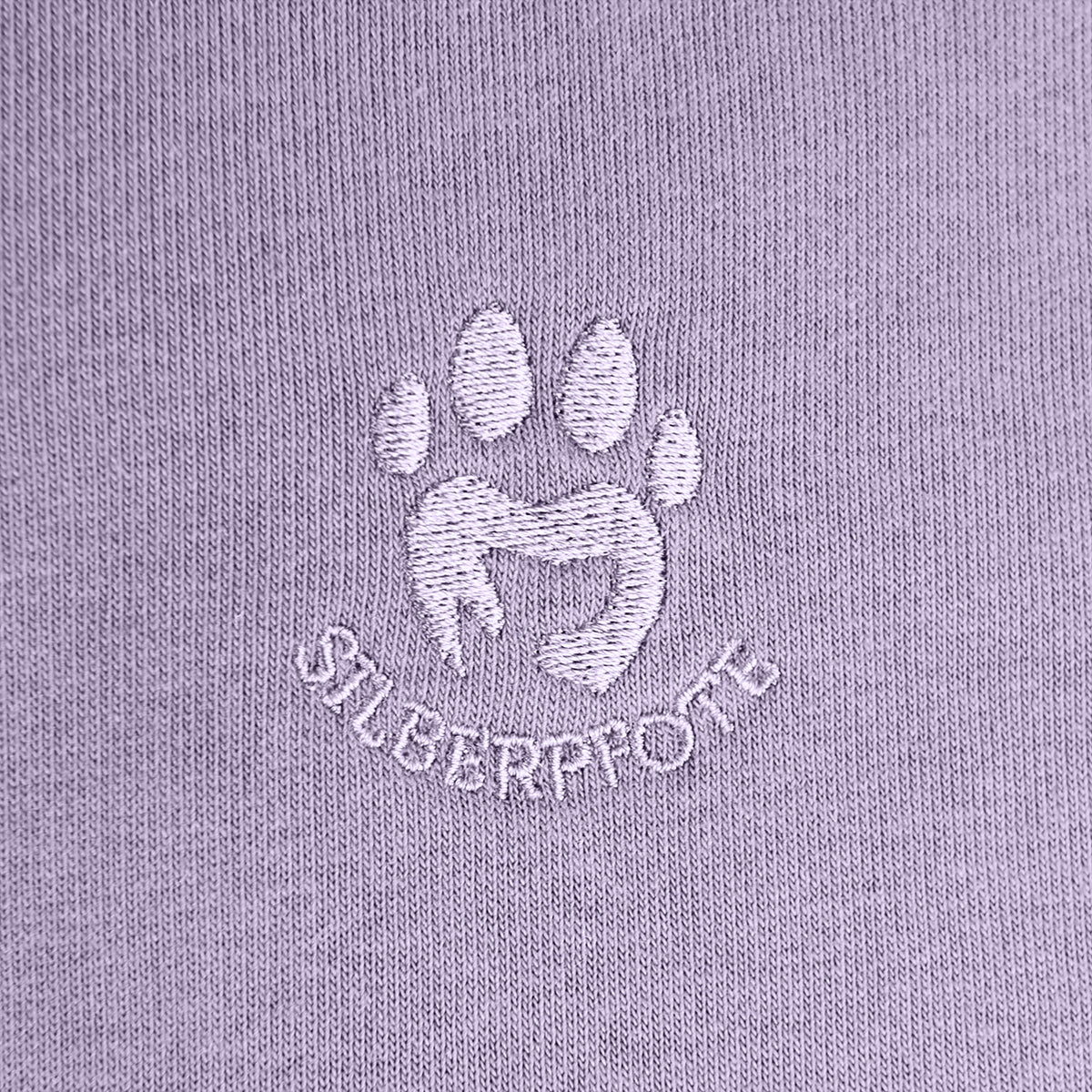 Silberpfote T-Shirt "Comfort Tee"