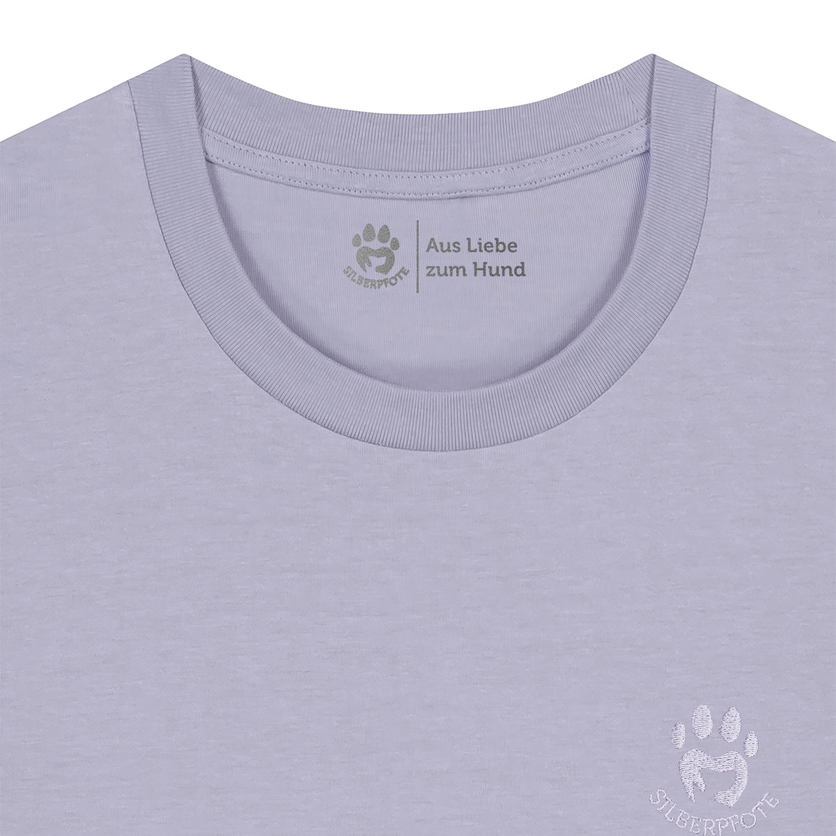 Silberpfote T-Shirt "Comfort Tee"