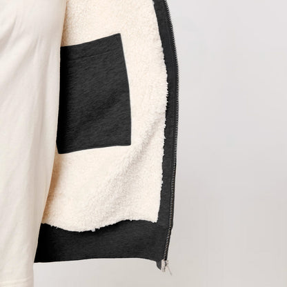 Hoodie "Cozy Sherpa"