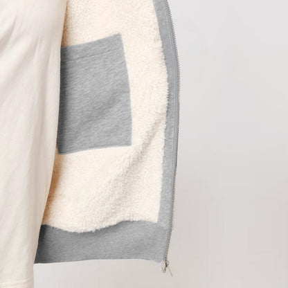 Hoodie "Cozy Sherpa"