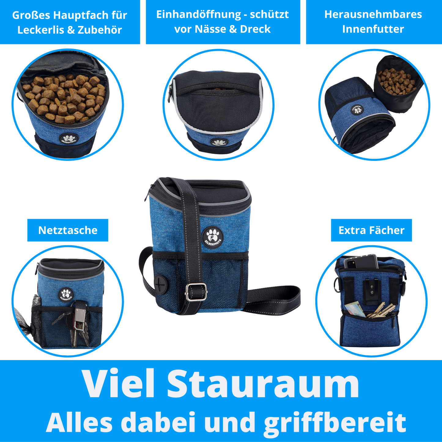 PREMIUM TRIO-SET