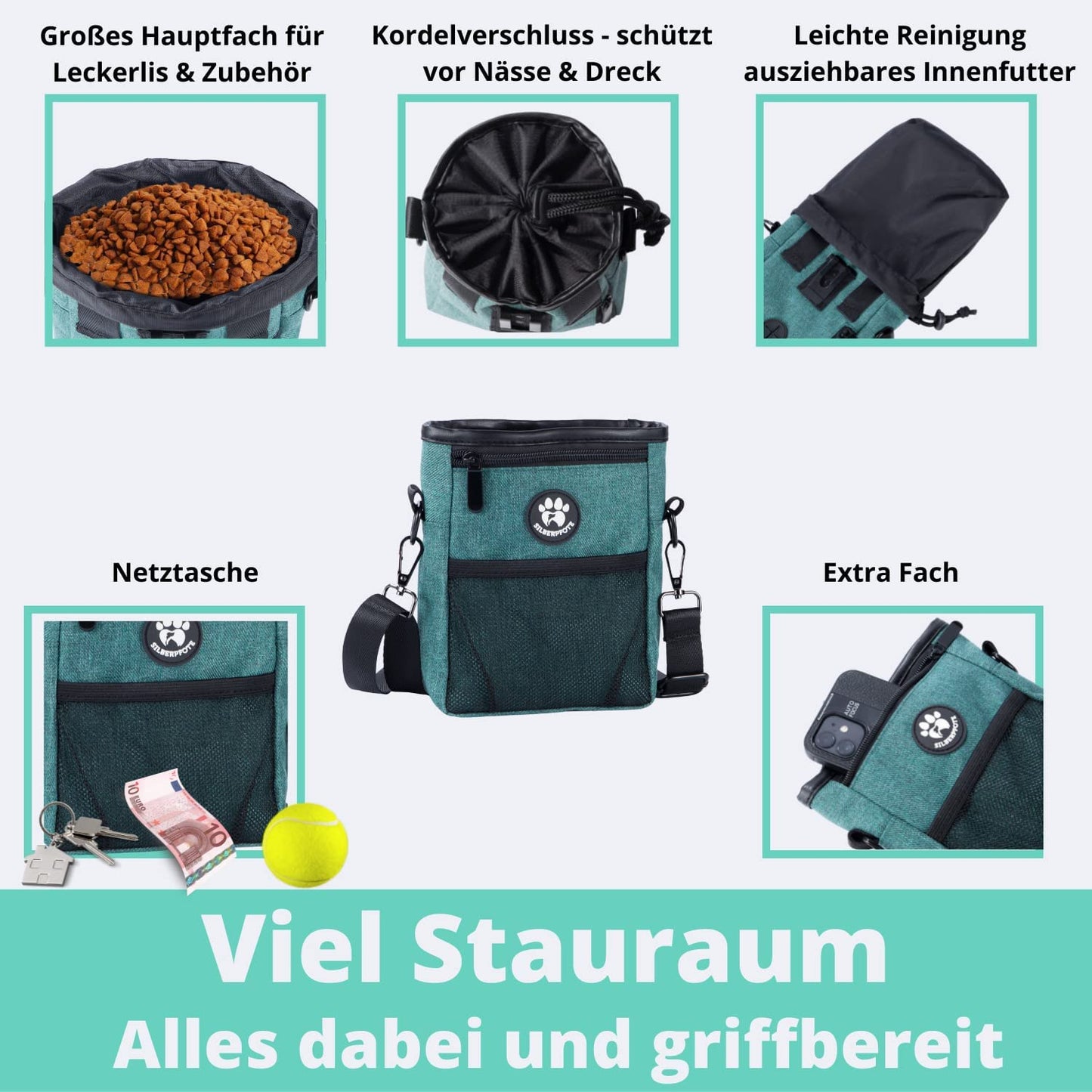 STANDAARD DUO-SET