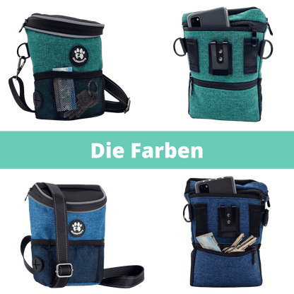 Premium traktatiezakjes voor honden