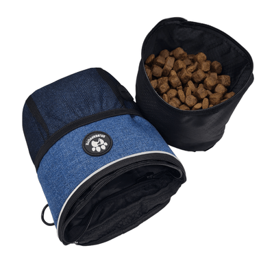 Premium treat bags for dogs