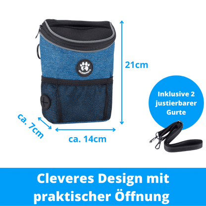 Premium traktatiezakjes voor honden