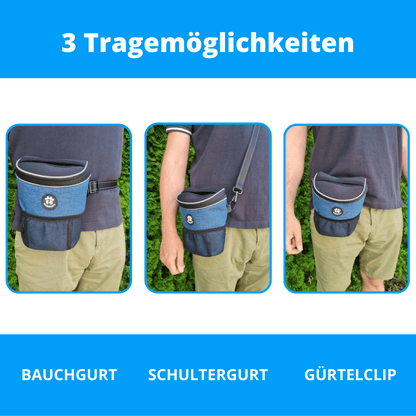 Premium traktatiezakjes voor honden